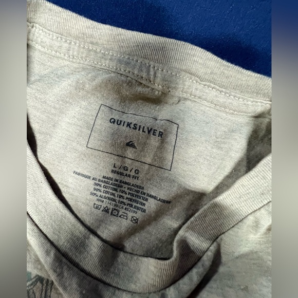 Quicksilver tee - Picture 3 of 3